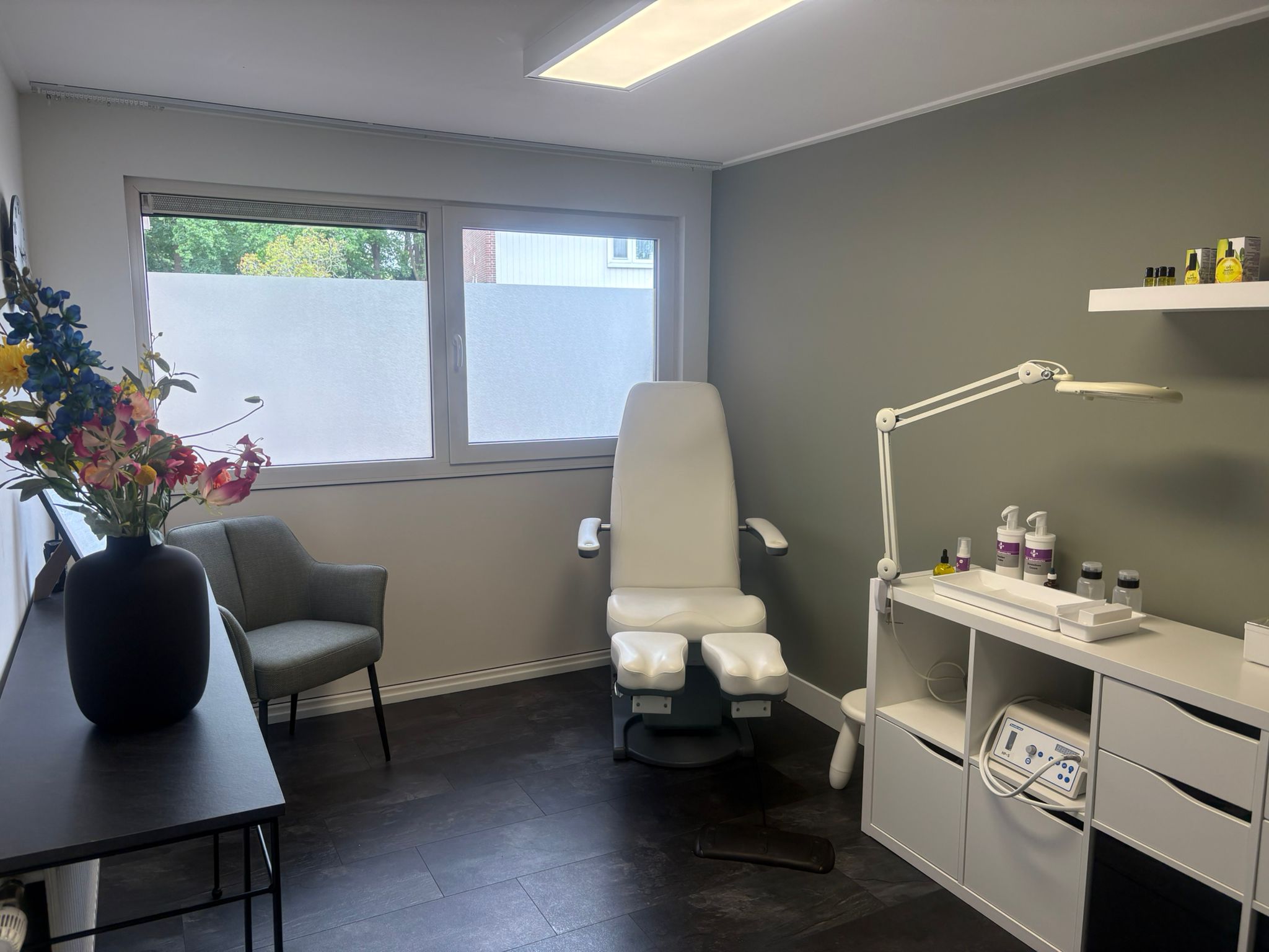 VoetVitaal Miranda Logo