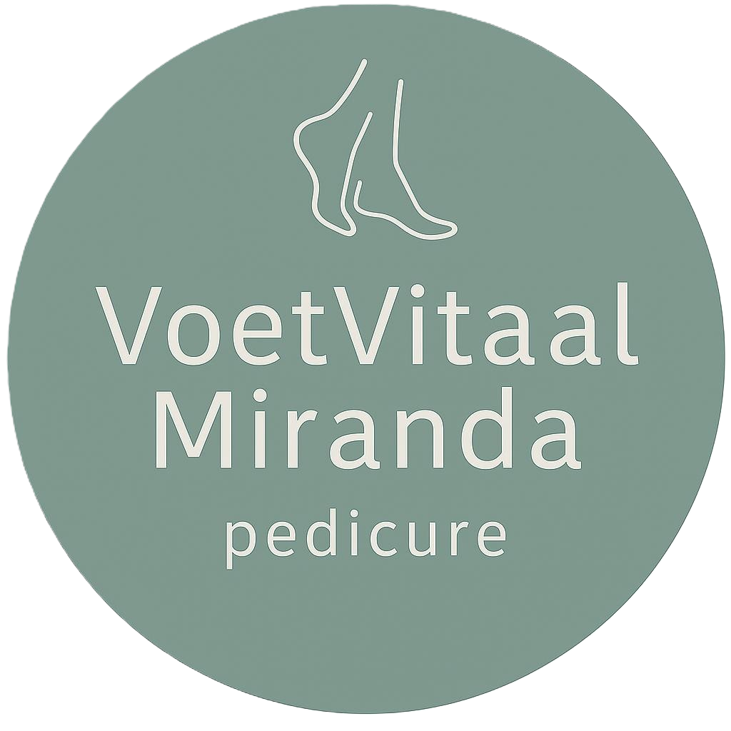 VoetVitaal Miranda Logo
